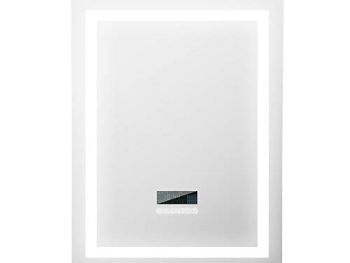 miroir salle de bain avec bluetooth RELOVE