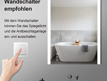 miroir wifi salle de bain furduzz