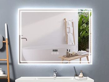 miroir connecté wifi HAPAOSO