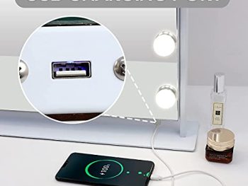 miroir led bluetooth FENCHILIN