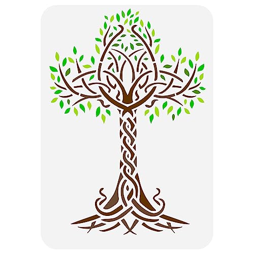 arbre de vie celtique FINGERINSPIRE