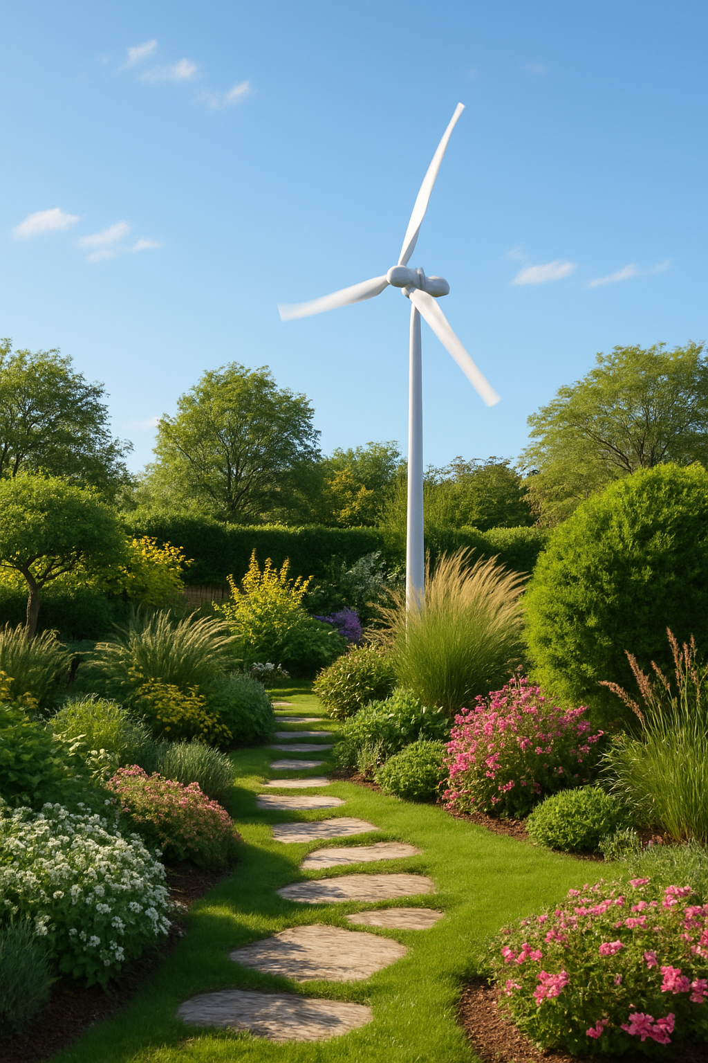 découvrez comment installer une mini-éolienne dans votre jardin pour produire de l'électricité renouvelable de manière simple et efficace. guide pratique et conseils essentiels.