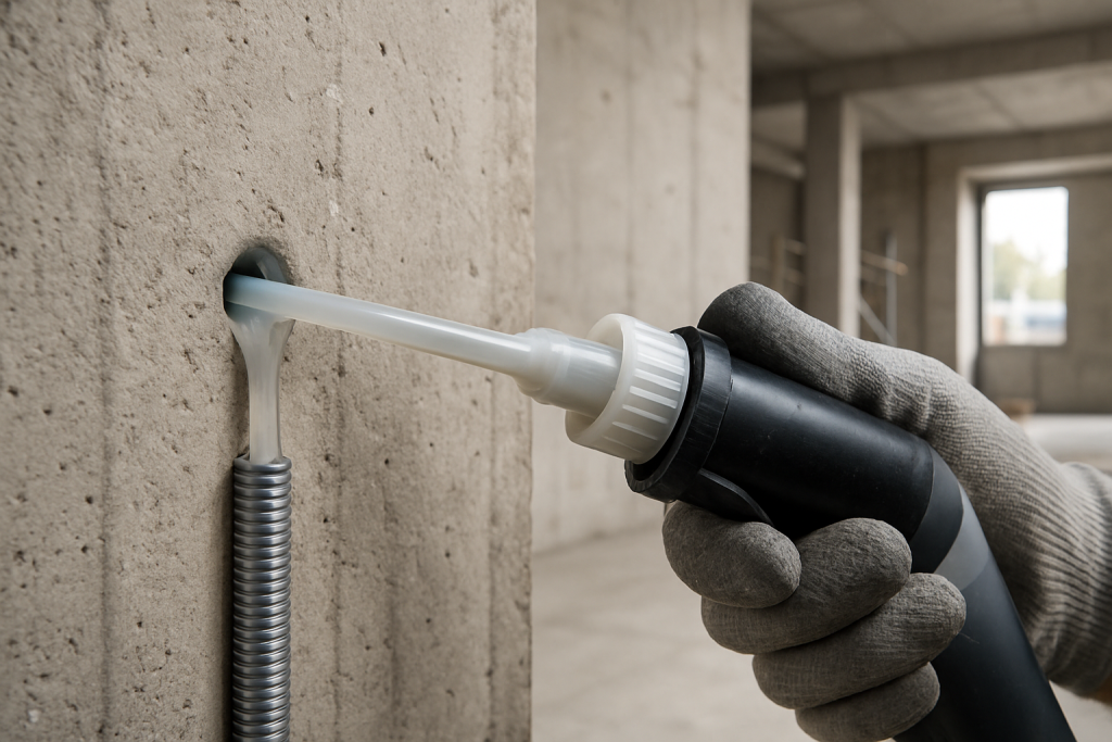 découvrez comment réussir votre scellement chimique pour garantir une fixation durable et sécurisée. suivez nos conseils pour une installation optimale et fiable.