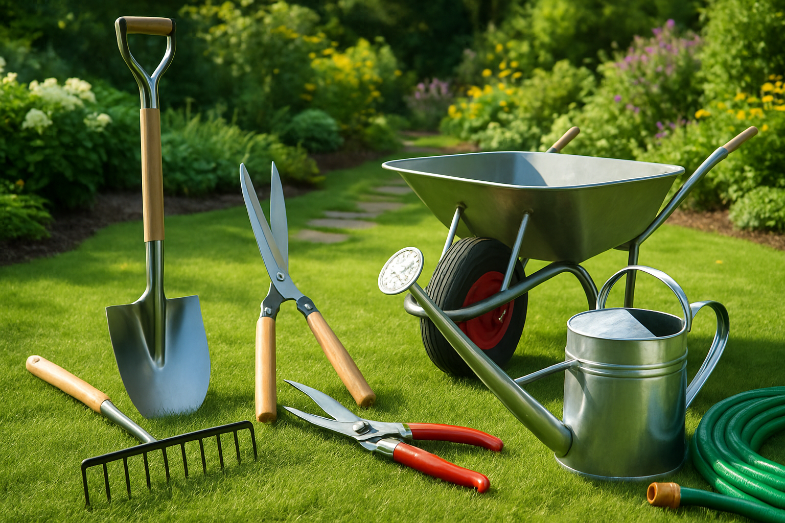 découvrez les outils indispensables pour paysagistes professionnels avec notre guide complet des essentiels du métier, alliant praticité et efficacité.