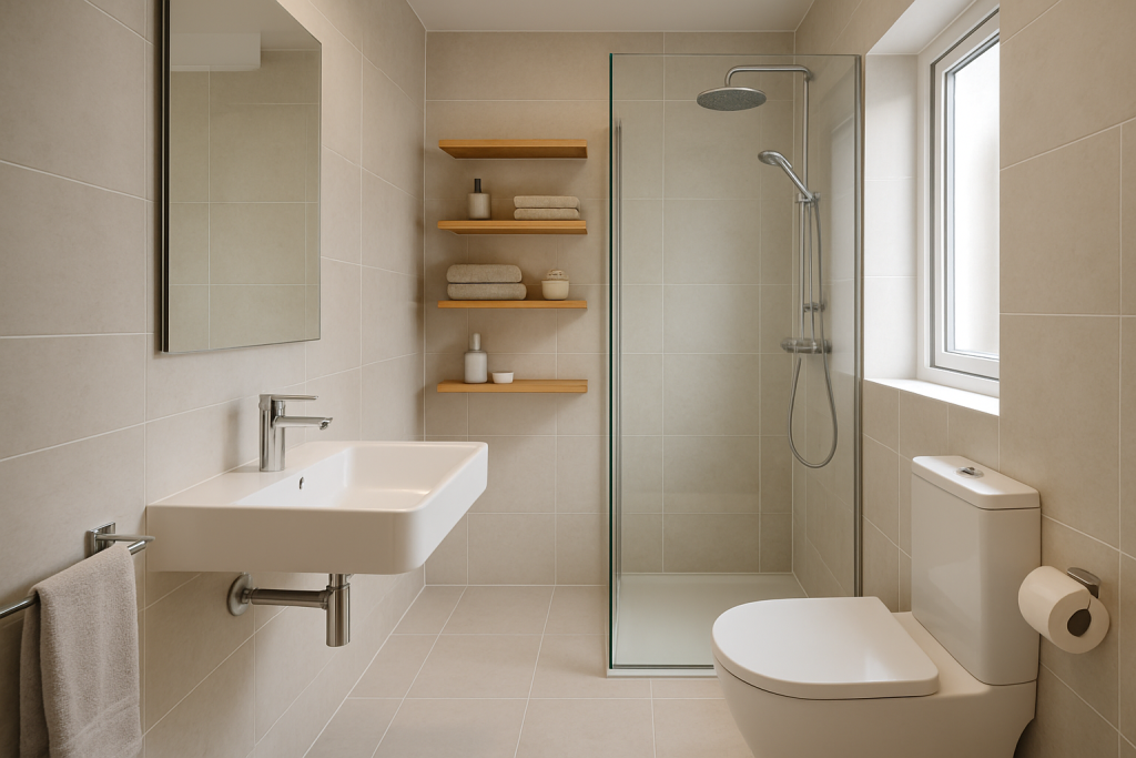 découvrez comment optimiser l'espace dans une salle de bain de 5m2 en évitant 6 pièges courants pour un aménagement pratique et esthétique.